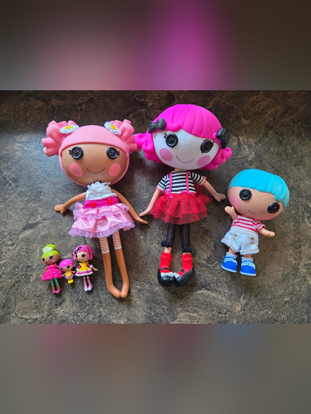 Lalaloopsy Dolls
